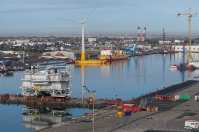 PORTOS project – Ports towards energy self-sufficiency