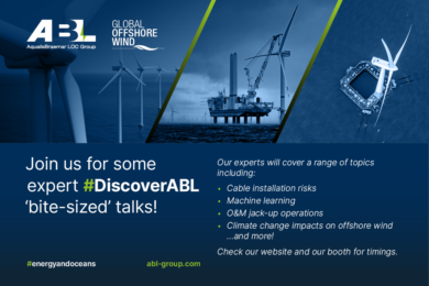 Discover ABL Renewables’ Booth Bites, Stand 148, GOW21