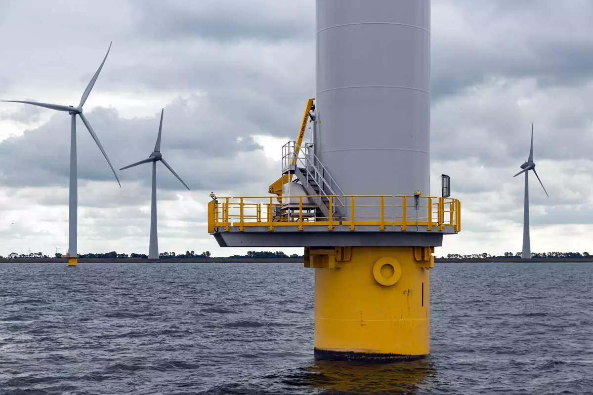 Wind Turbine Generator (WTG) Engineering