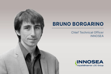 Meet the Team: Bruno Borgarino | Innosea