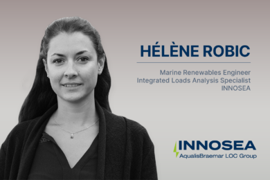 Meet the team: Helene Robic | Innosea