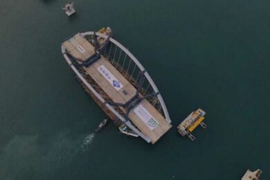 AqualisBraemar completes work on Hong Kong’s Tseung Kwan O Cross Bay Link bridge