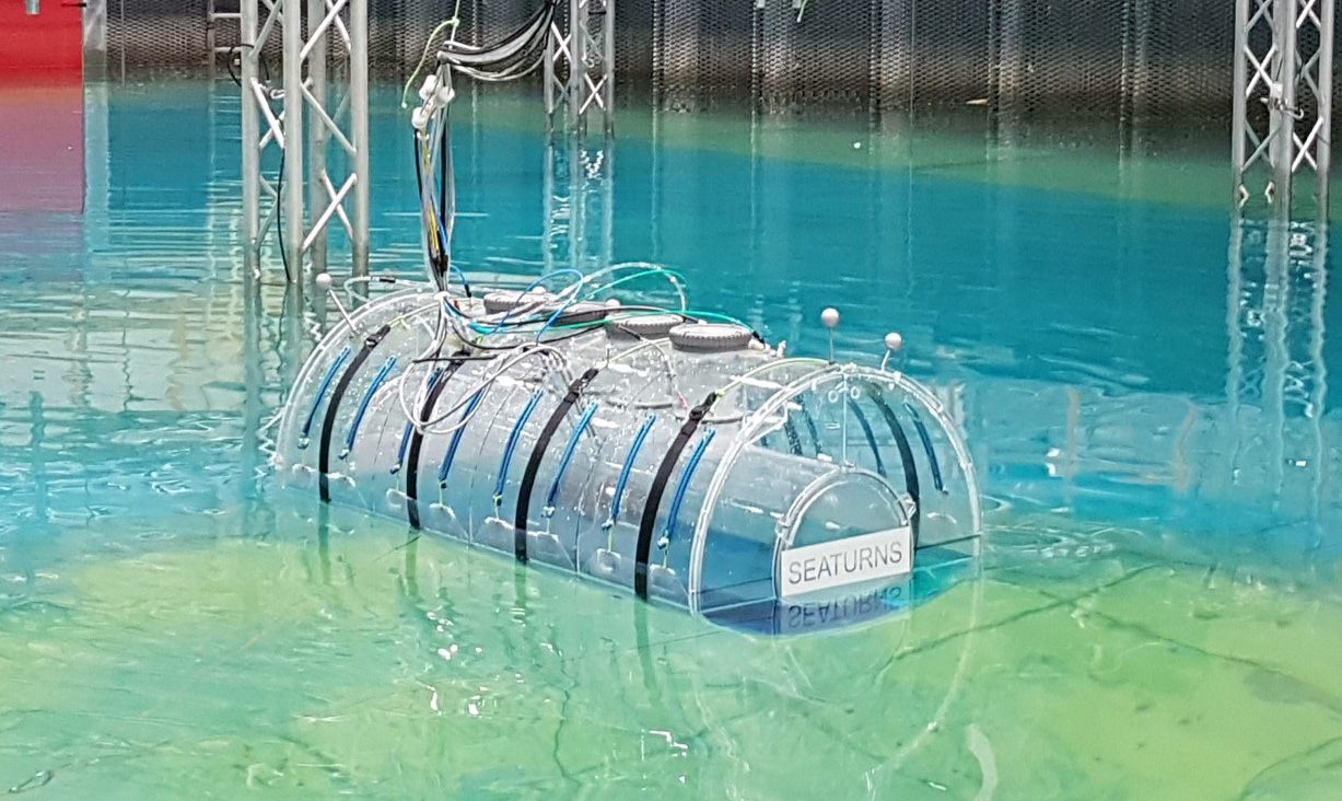 Innosea Completes Numerical Modelling On SEATURNS Wave Energy Converter innosea-completes-numerical-modelling-on-seaturns-wave-energy-converter