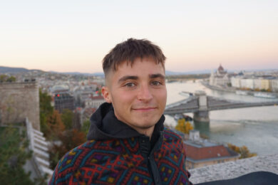 Meet the Team: Matéo Pimoult