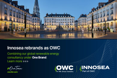 Innosea to rebrand as OWC