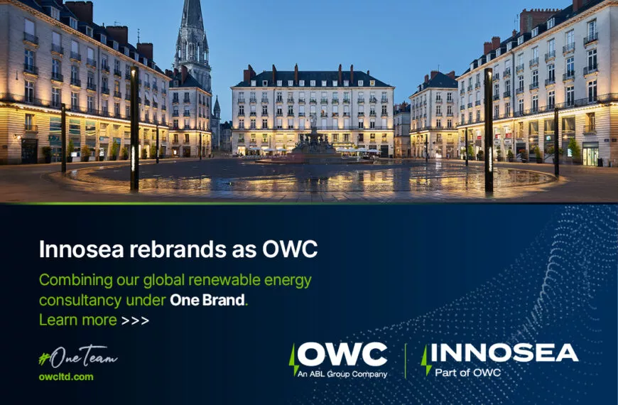 Innosea to rebrand as OWC