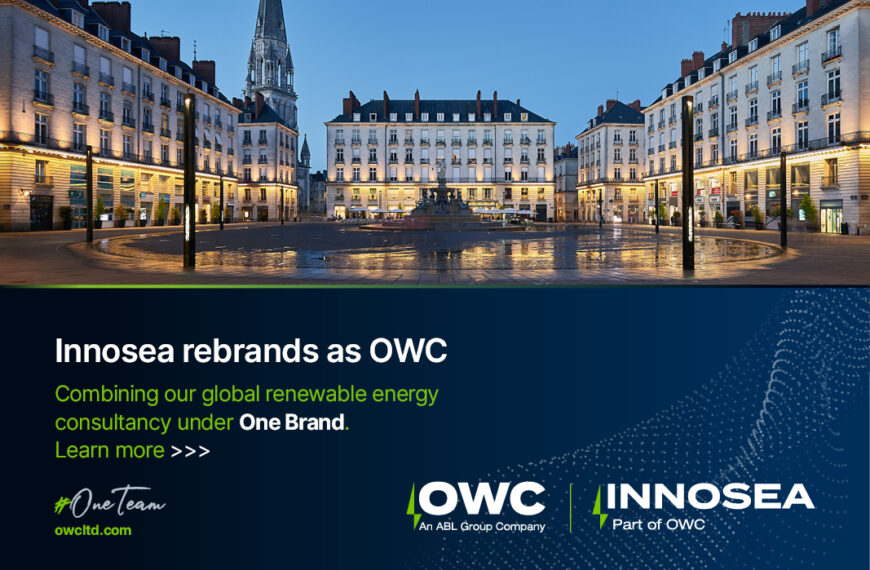 Innosea to rebrand as OWC